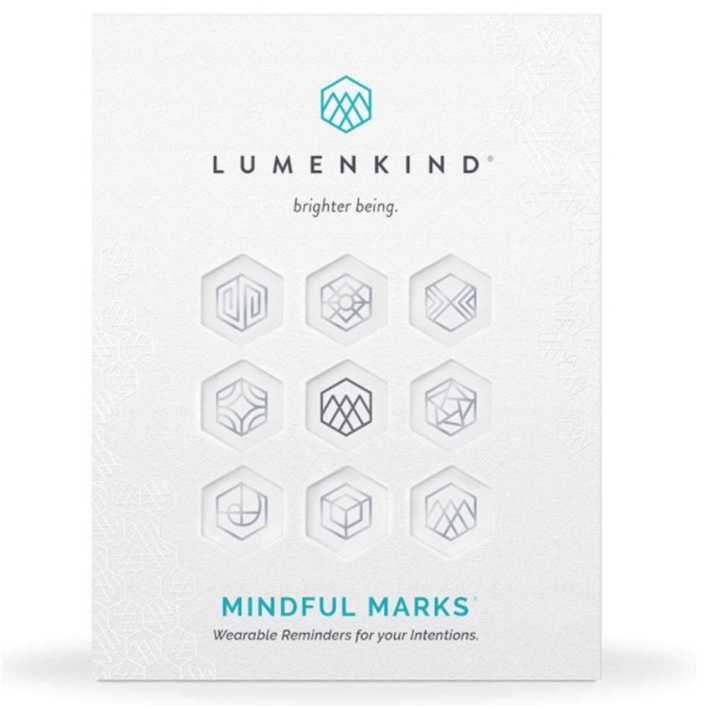 Lumenkind Mindful Marks (4 Sets)